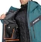 adidas Terrex Techrock Hybrid Primeknit Climawarm+ Skijacke (Herren) Vorschaubild