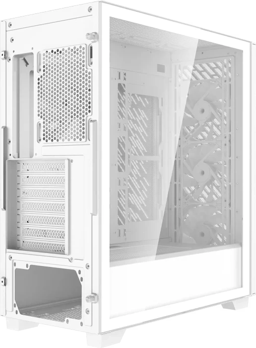 ADATA XPG Valor Air Pro, weiß, Glasfenster