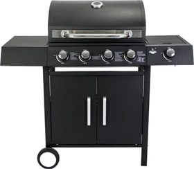 El Fuego San Angelo 4+1 Grillwagen