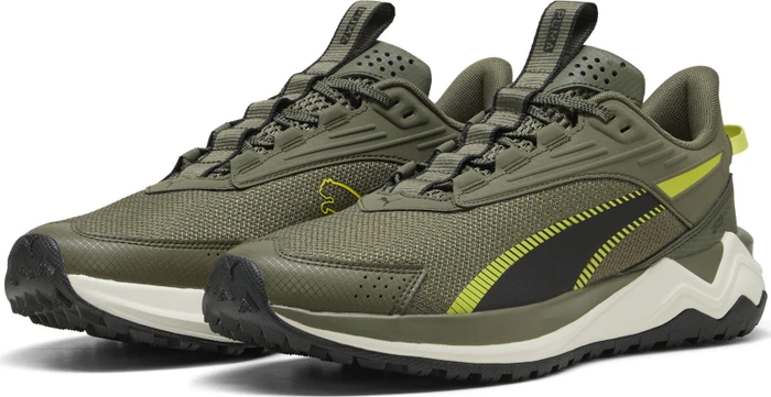 Puma Extend Lite Trail loden green/puma black/lux lime