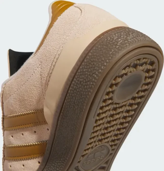 adidas Busenitz Pro magic beige/bronze strata/gum (Herren)
