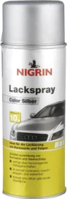 Nigrin Lackspray Color silber 400ml