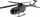 Amewi AFX-105 Helikopter 4-Kanal 6G RTF (25319)