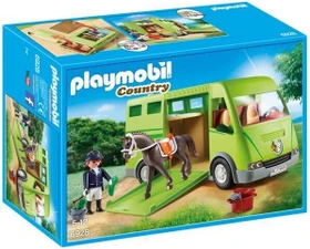 playmobil Country Pferdetransporter