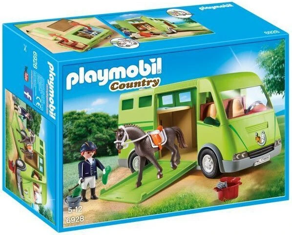 playmobil Country Pferdetransporter