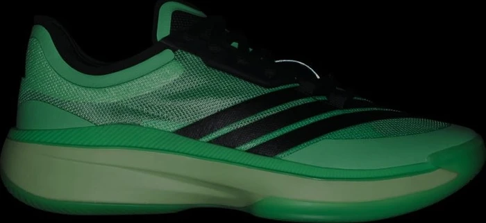 adidas Adizero Select 3.0 screaming green/core black/pulse lime