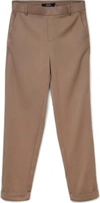Vero Moda Maya Mid Waist Hose fossil (Damen)