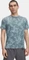 Under Armour Launch Elite Printed Laufshirt kurzarm serpentine/jasper blue/reflective (Herren) Vorschaubild