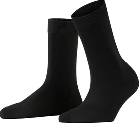 Falke ClimaWool Socken schwarz (Damen)