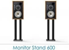 Musical Fidelity Monitor Stand 600, Paar