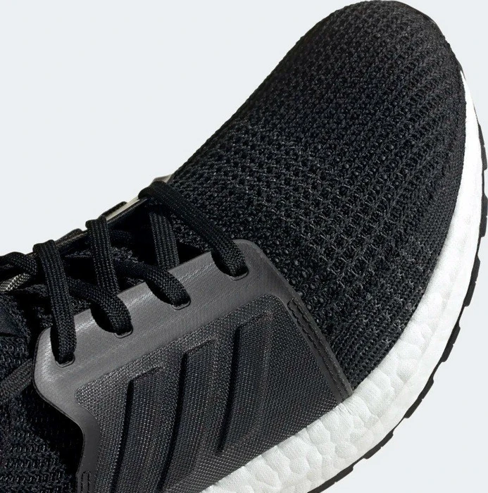 adidas Ultraboost 19 core black/cloud white (Herren)