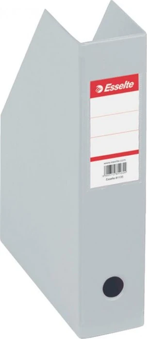 Esselte Vivida Stehsammler PVC, A4, grau (56008)