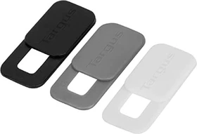 Targus Spy Guard Webcam-Abdeckung, für Notebook, Tablet und Smartphone, 3 Stück