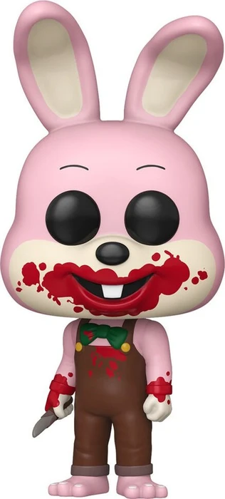 FunKo Pop! Games - Silent Hill - Robbie the Rabbit