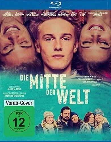 Die Mitte der Welt (Blu-ray)