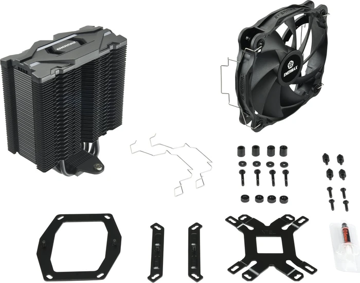 Enermax ETS-F40-FS Solid Black