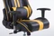 CLP Racing Limit V2 Kunstleder Gamingstuhl, schwarz/gelb Vorschaubild