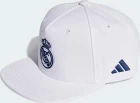 adidas Real Madrid Snapback Kappe white/team navy blue 2