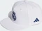 adidas Real Madrid Snapback Kappe white/team navy blue 2 Vorschaubild