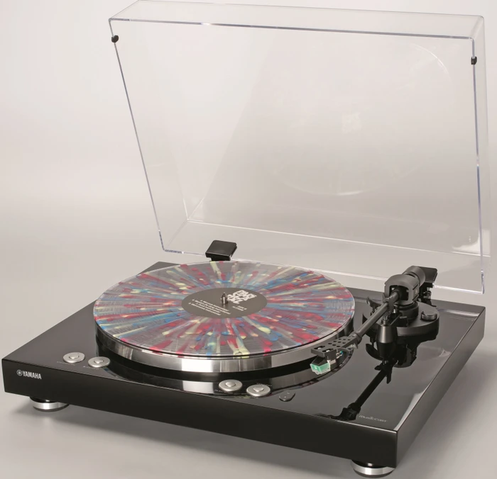 Yamaha MusicCast Vinyl 500 schwarz