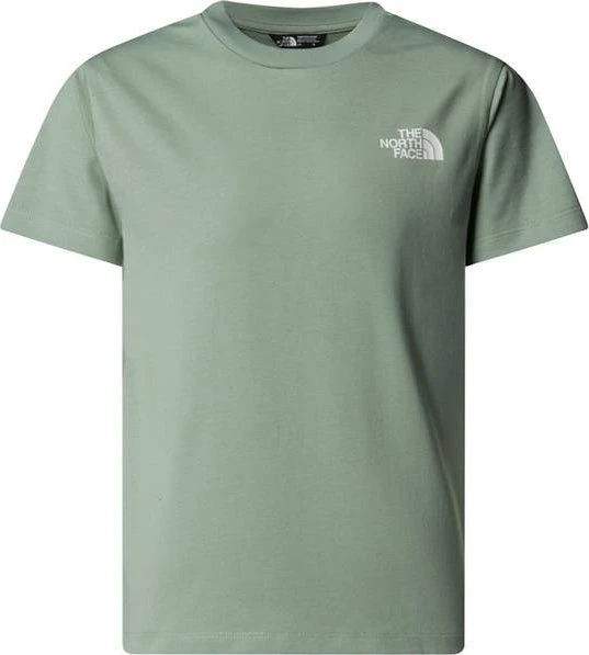 The North Face Simple Dome T-Shirt kurzarm (Junior)