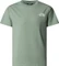 The North Face Simple Dome T-Shirt kurzarm (Junior) Vorschaubild