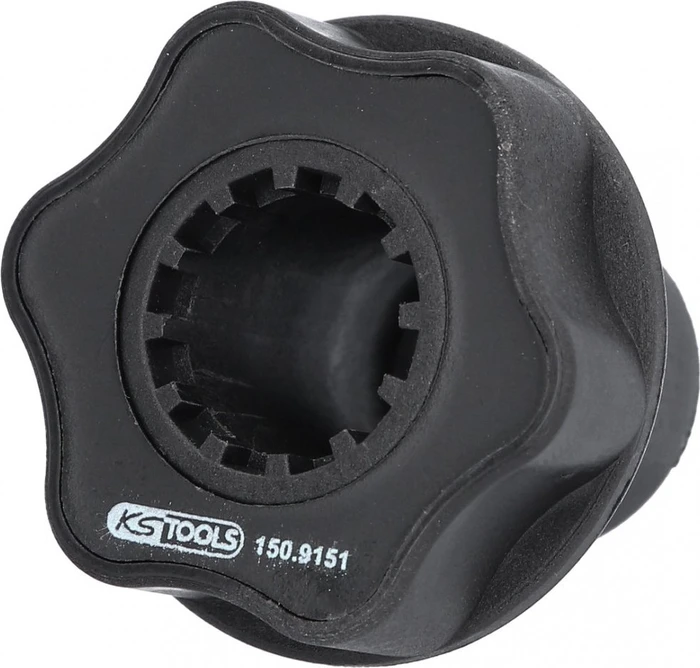 KS Tools Bajonett-Adapter für Öl-Einfülltrichter für Volvo