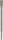 Bosch Professional SDS-plus Flachmeißel, 20x250mm, 1 Stück (2609390394)