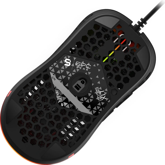 Endorfy SilentiumPC SPC Gear LIX, schwarz, USB