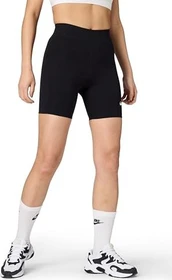 Nike Sportswear Classics Hose kurz black/sail (Damen)