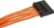 CableMod C-Series ModFlex Full Cable Kit, AXi, HXi, RM, orange Vorschaubild