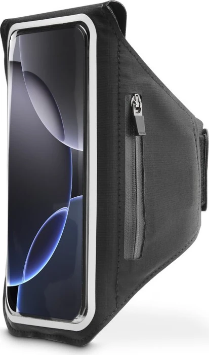 Hama Handytasche zum Joggen 5.5"-6.4" wasserabweisend schwarz