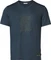 Vaude Tekoa III Funktionsshirt kurzarm dark sea (Herren) Vorschaubild