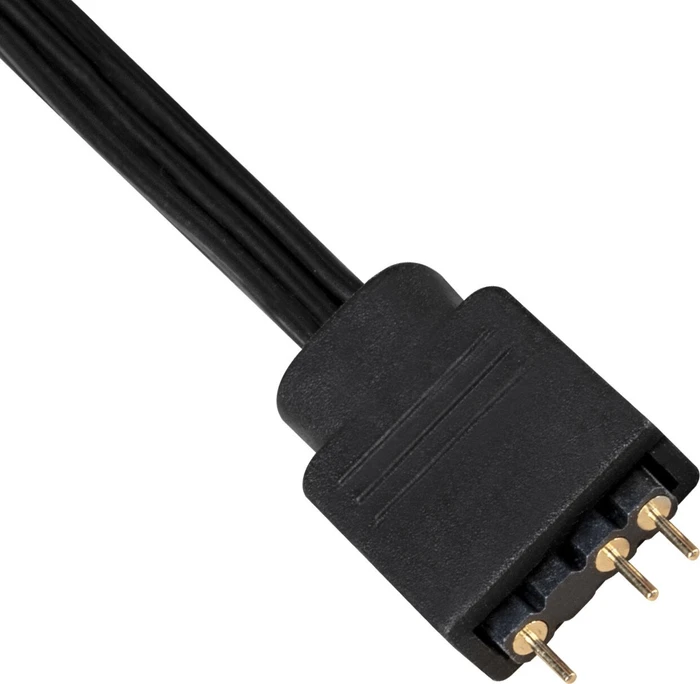 SilverStone LSB02-E, Licht- und Lüftersteuerung