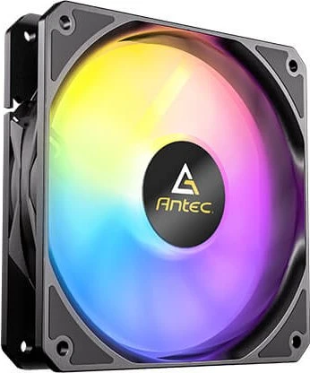 Antec P12 ARGB Fan, schwarz, 120mm, 3er-Pack