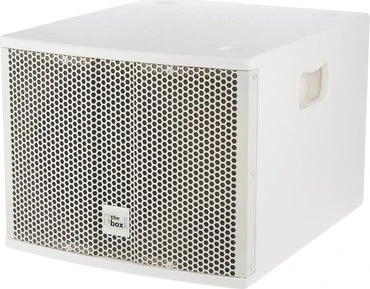 the box pro Achat 108 Sub A WH weiß