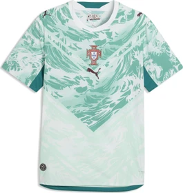 Puma FIFA WM 2026 Portugal Authentic Auswärtstrikot kurzarm (Herren)