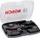 Bosch Professional Best of Cutting Zubehörset für Multifunktionswerkzeug inkl. Werkzeugbox, 5-tlg. (2608664131)
