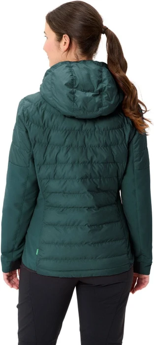Vaude Elope Hybrid Jacke deep pond (Damen)