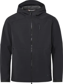 Vaude Roccia III Softshell Funktionsjacke schwarz (Herren)