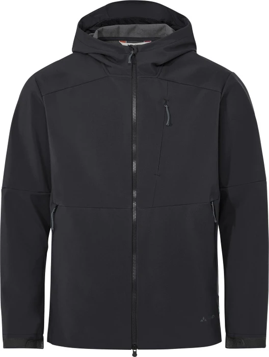 Vaude Roccia III Softshell Funktionsjacke schwarz (Herren)