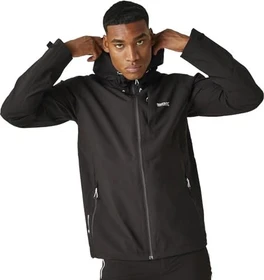 Regatta Britedale Jacke schwarz (Herren)