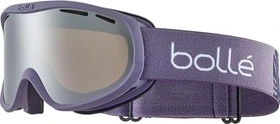 Bollé Sierra plum monstera matte/black chrome