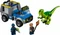 LEGO Juniors - Raptoren Rettungstransporter Vorschaubild