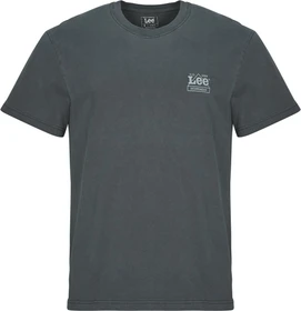 Lee Workwear Relaxed Graphic T-Shirt kurzarm washed black (Herren)