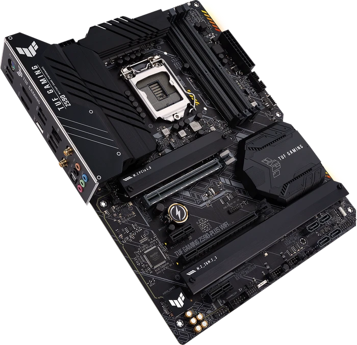 ASUS TUF Gaming Z590-Plus WIFI (Intel 1200)