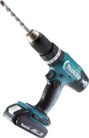 Makita DDF453SYE Akku-Bohrschrauber inkl. Koffer + 2 Akkus 1.5Ah
