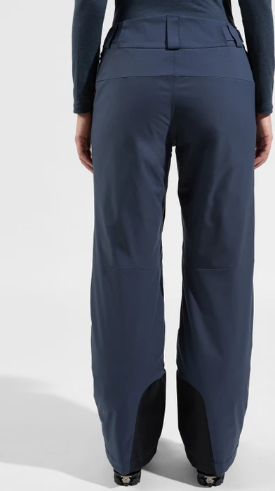 Odlo Ski Bluebird S-Thermic Skihose lang india ink (Damen)