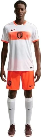 Nike FIFA WM 2026 Niederlande Auswärtsshorts hyper crimson/black (Herren)