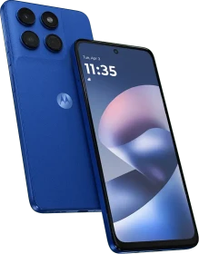 Motorola Moto G37 128GB/4GB PANTONE nautical blue